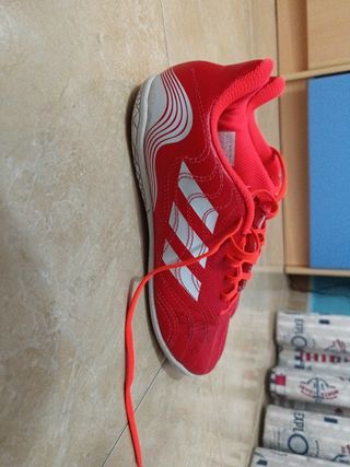 Zapatos futbol sala