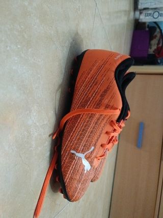 Zapatos futbol puma