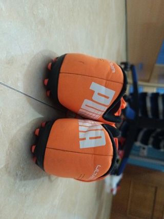 Zapatos futbol puma