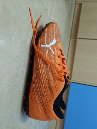 Zapatos futbol puma