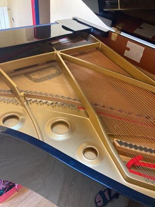 Piano de cola Kawai RX2