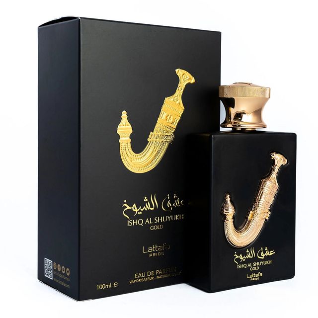 ISQH AL SUYUKH GOLD 💠PERFUME ARABE