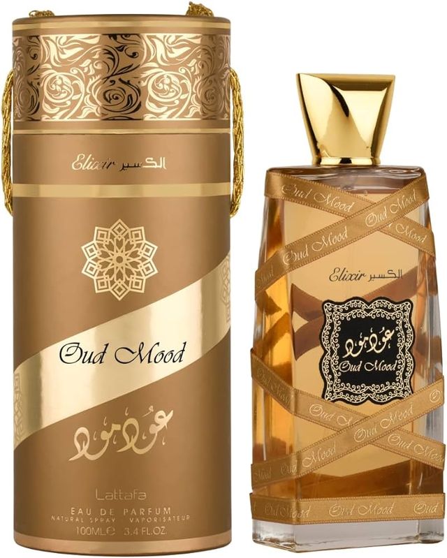 OUD MOOD ELIXIR 💠 PERFUME ARABE