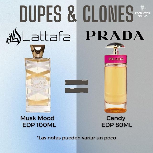 MUSK MOOD 💠 PERFUME ARABE