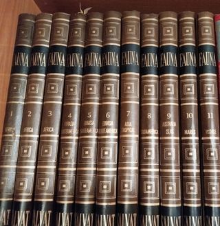 Enciclopedia Salvat de Fauna