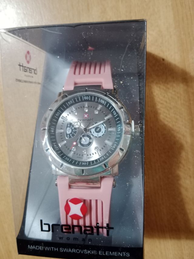 Reloj pulsera Brenatt