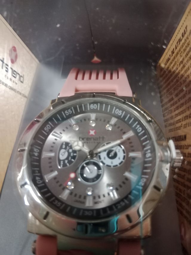 Reloj pulsera Brenatt