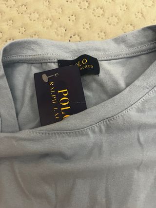 Camiseta Polo Ralph Lauren