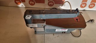 Sierra marquetería canora industrial