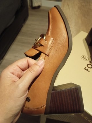 Zapatos piel