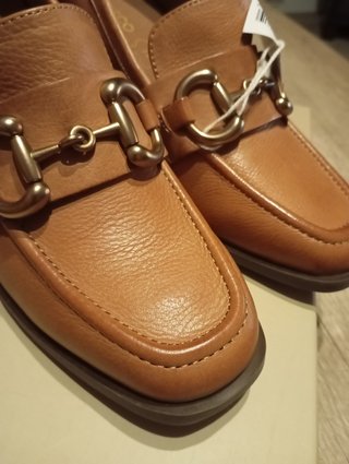 Zapatos piel