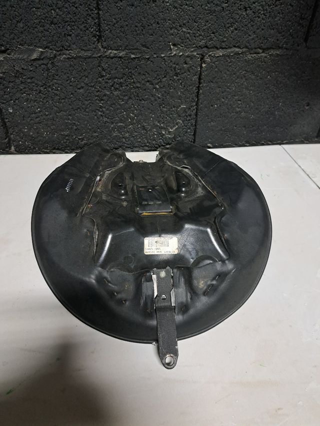 Sillón Harley Davidson Dyna