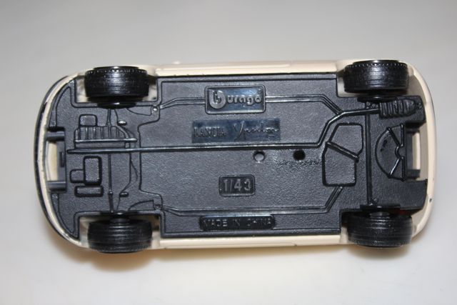 BURAGO LANÇA YPSILON 1/43