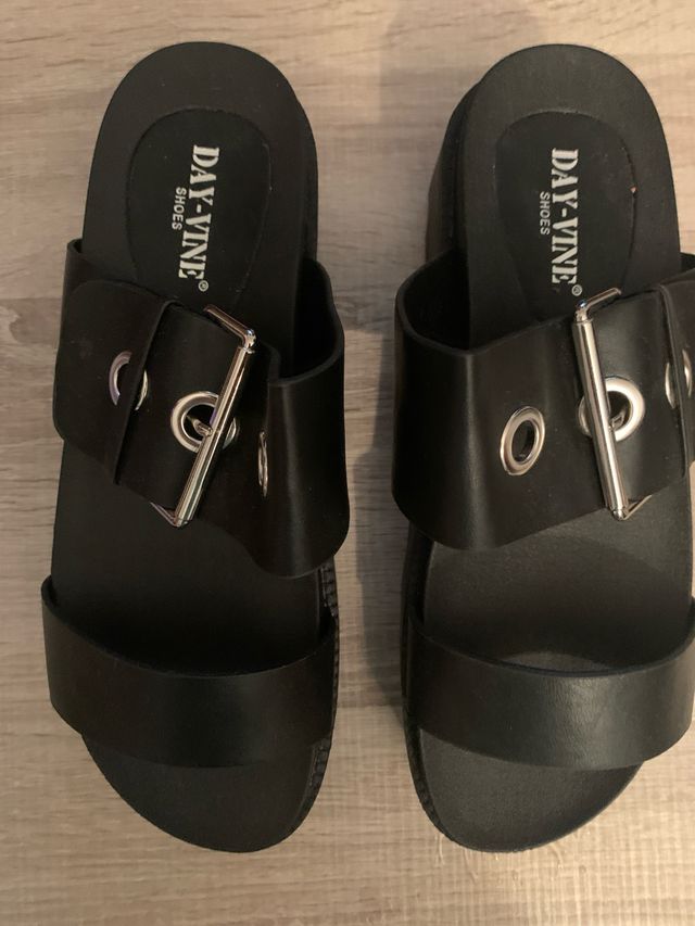 Sandalias plataforma