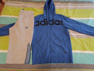 Chándal ADIDAS original -talla M- ancho