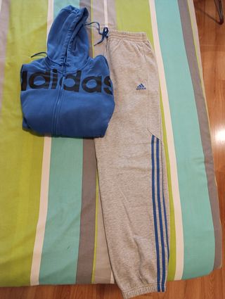 Chándal ADIDAS original -talla M- ancho