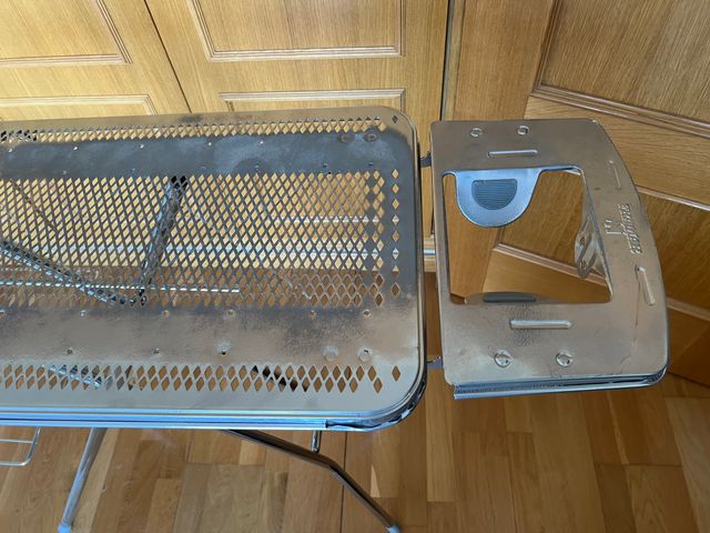 TABLA DE PLANCHAR CON BANDEJA. MARCA FRAMAR