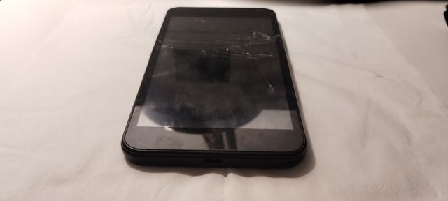 Móvil antiguo (No funciona)