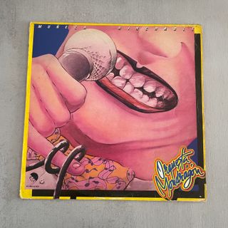 Vinilo Orquesta Mondragón, Muñeca Hinchable