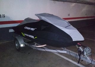 Fundas para motos de agua