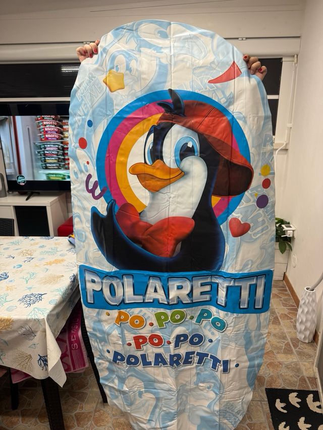 Materassino limited edition