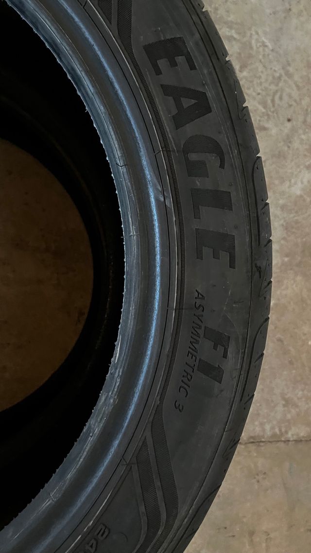 Goodyear 245/45r18