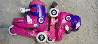 Patines infantiles