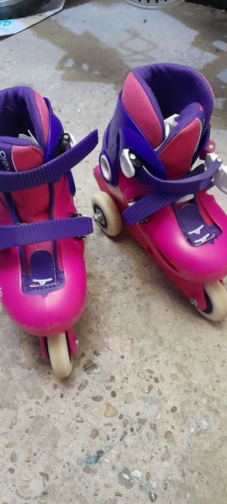 Patines infantiles