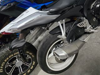 Despiece gsxr 600 k8