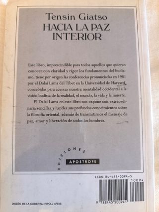 4 libros para tu interior