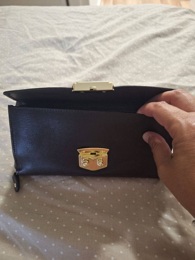 Monedero grande señora