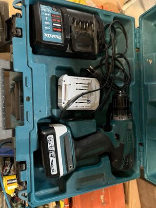  makita original taladro atornilador 