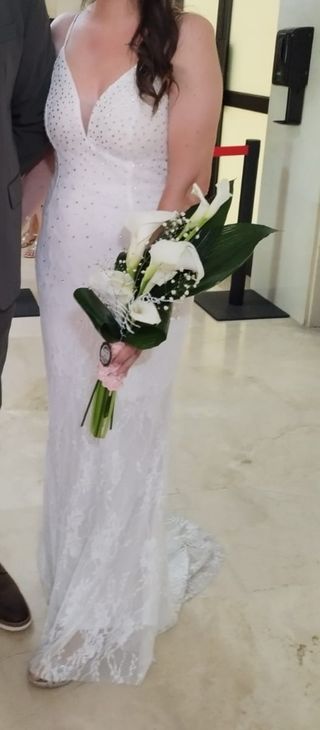 Vestido de novia