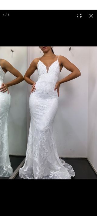 Vestido de novia