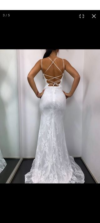 Vestido de novia