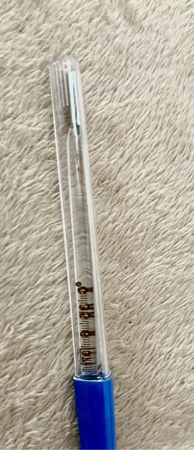 Medidor de temperatura