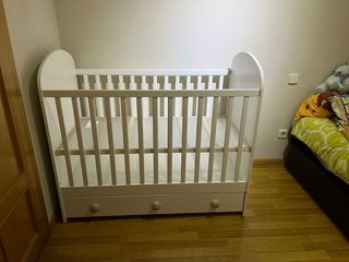 Cuna GONATT Ikea