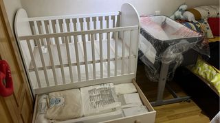 Cuna GONATT Ikea