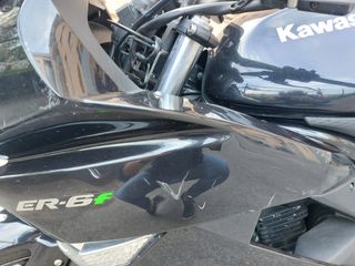 Kawasaki Er 6F