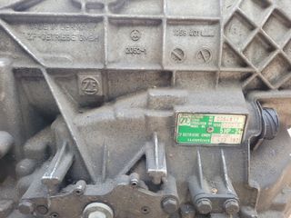 Caja cambios automatica