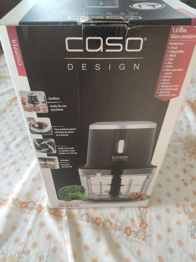 Tritatutto Caso Design