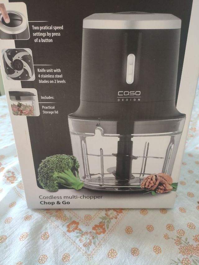 Tritatutto Caso Design