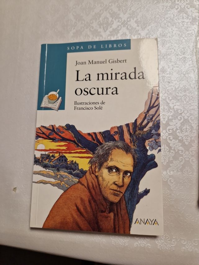 La mirada oscura