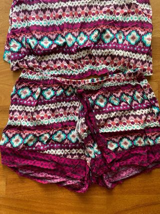 Pijama verano sin estrenar