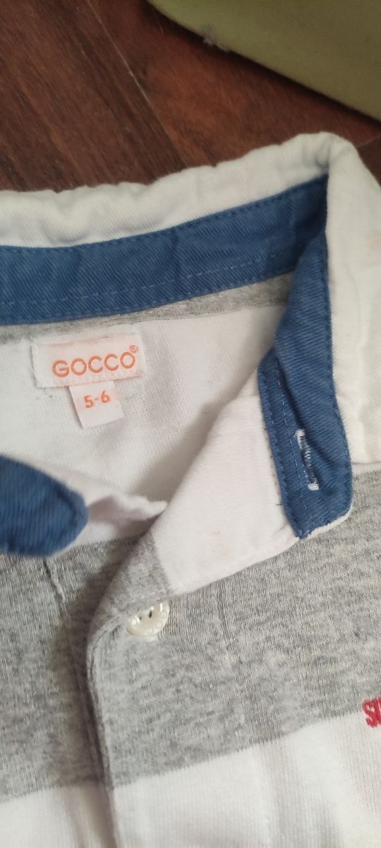 Lote manga larga 110/116