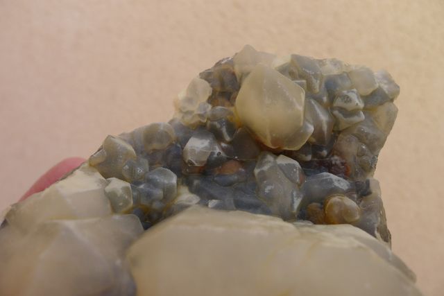 Rivestimento in calcedonio Quarzo, Mina los Pajaritos