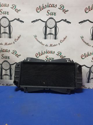 Ford fiesta 84 radiador de agua