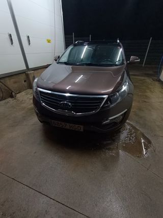 KIA Sportage 2011