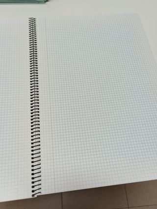 Cuadernos espiral Disney 