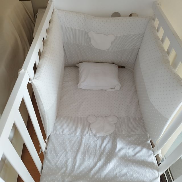 Cuna bebe Prenatal